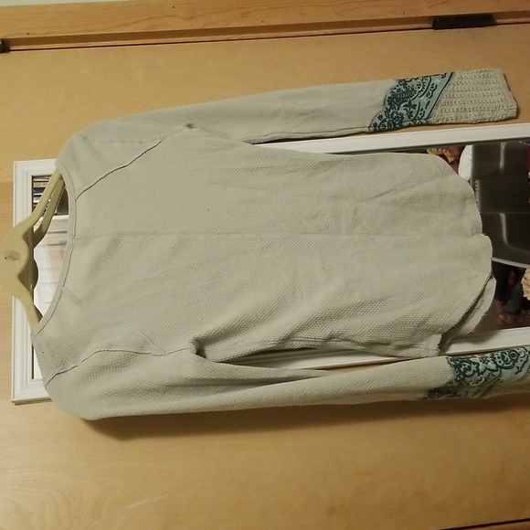 Free People Bandana Thermal - Picture 4 of 5